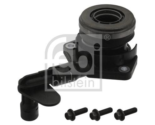 Central Slave Cylinder, clutch